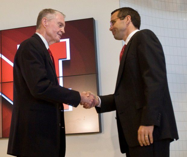Tim Miles